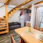 Sleek And Stylish Umag Apartments With Sea View - Two Bedroom Apartment With Terrace
