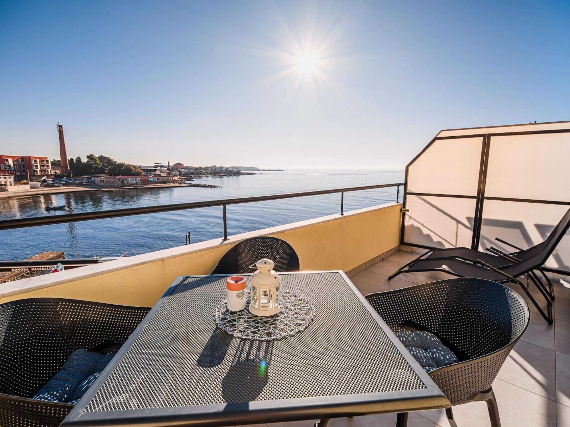 Sleek And Stylish With Sea View - Two Bedroom With Terrace *