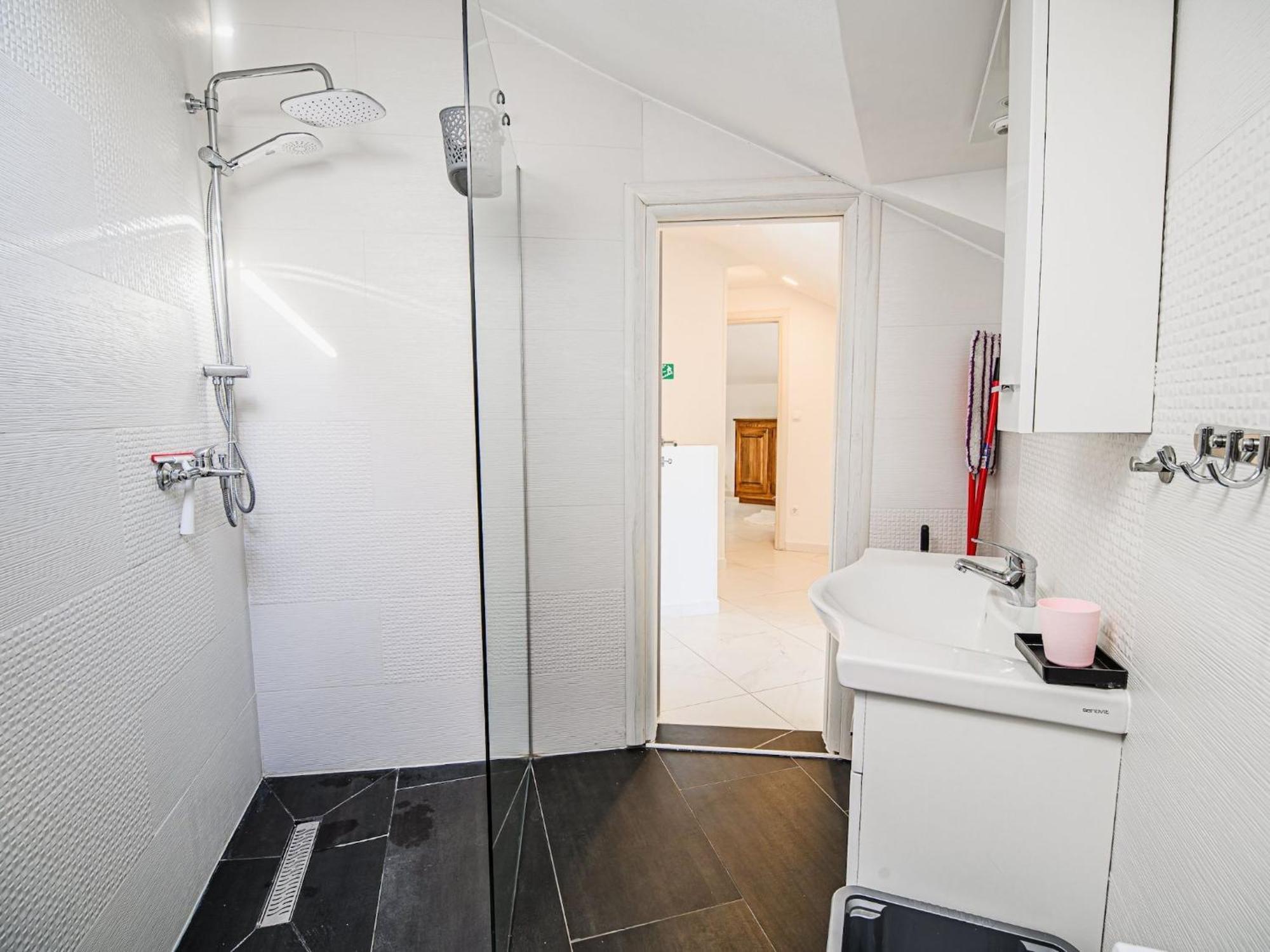 Sleek And Stylish With Sea View - Two Bedroom With Terrace Apartment *